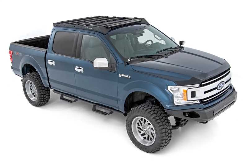 Roof Rack System 51025